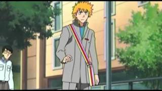 bleach - a shinigami is born